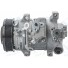 COMPR VALEO 6SEU14C 4 PARAF PASSANTE TOYOTA COROLLA 10>14  812620 - Imagem: 1