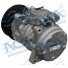 COMPR DENSO 10P15 8391/8392 FORD CARGO 24V 8PK - Imagem: 2