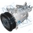 COMPR MOD DENSO 6SEL16C 6PK 123MM PEUGEOT 208/308/3008/408 CITROEN C4 LOUNGE / DS5 - Imagem: 1