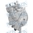 COMPR MOD DENSO 6SEL16C 6PK 123MM PEUGEOT 208/308/3008/408 CITROEN C4 LOUNGE / DS5 - Imagem: 5