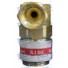 MANOMETRO GAS R134A SUPERCOOL ALUMINIO COMPLETO - Imagem: 6