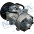 COMPR MARELLI SE7H15 135MM 12V 8PK 4 PARAF PASSANTE SAIDA TRAS CATERPILLAR C/ORI CPMM7040CA - Imagem: 2