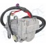 COMPR ELETRICO SCROLL 12V 15CM JET 200 - Imagem: 1