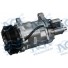 COMPR MARELLI 6ZCVC12 115MM 12V 6PK 4 ORELHA VW GOLF/AUDI A3 1.6L 99> 8FK351339671 - Imagem: 1