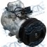 COMPR DENSO 10PA15C MBZ CLASSE E / S - Imagem: 1