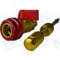 SACA E INST NUCLEO VENTIL DE ALTA SCHRADER R134 ACA TOOLS - Imagem: 4