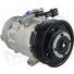 COMPR MOD DOOWON DVE16 115MM 6PK 12V HYUNDAI CRETA / KIA SPORTAGE 2.0 - Imagem: 1