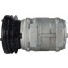 COMPR MOD DOOWON 10PA15C 133MM CANAL A 12V TRATOR LS PLUS 80/100/125 - Imagem: 8