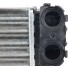 RADIADOR AQ PEUGEOT 206/307 1.6 06>10 5CM CANO - Imagem: 11