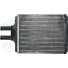 RADIADOR AQ VW FOX 1.0 /1.6 / GOL GV 1.0 /1.6 / SAV 1.6 /VOYAGE 1.0 / 1.6 10 >19 - Imagem: 2