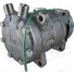 COMPR ACA SL7H15 119MM 8PK 24V 8 ORELHA UNIV SAIDA P/CIMA - Imagem: 2
