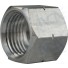 PORCA P/CONEX #06 RD DPL M16X1,50(MB)6G AL - Imagem: 3