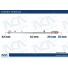 COND SUBARU IMPREZA 15 >19 WRX 15 >19 - Imagem: 14