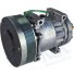 COMPR JSD SD7H15 CAT/CASE 8PK 152MM 24V IMPORT - Imagem: 1