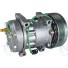COMPR JSD SD7H15 CAT/CASE 8PK 152MM 24V IMPORT - Imagem: 2