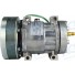 COMPR JSD SD7H15 CAT/CASE 8PK 152MM 24V IMPORT - Imagem: 4