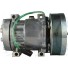 COMPR JSD SD7H15 CAT/CASE 8PK 152MM 24V IMPORT - Imagem: 6