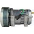 COMPR JSD SD7H15 CAT/CASE 8PK 152MM 24V IMPORT - Imagem: 8