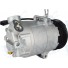 COMPR MARELLI 6ZCVC13 110MM 12V 6PK 3 PARAF PASSANTE VW FOX /GOL GV/ GVI/ POLO 8FK351339681 - Imagem: 2