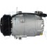 COMPR MARELLI 6ZCVC13 110MM 12V 6PK 3 PARAF PASSANTE VW FOX /GOL GV/ GVI/ POLO 8FK351339681 - Imagem: 4