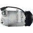 COMPR MARELLI 6ZCVC13 110MM 12V 6PK 3 PARAF PASSANTE VW FOX /GOL GV/ GVI/ POLO 8FK351339681 - Imagem: 7