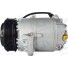 COMPR MARELLI 6ZCVC13 110MM 12V 6PK 3 PARAF PASSANTE VW FOX /GOL GV/ GVI/ POLO 8FK351339681 - Imagem: 8