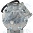 COMPR MOD SD7H15 8PK 24V 133MM CAT 312D2 /316D2/318EL - Imagem: 5