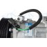COMPR MOD SD7H15 8PK 24V 133MM CAT 312D2 /316D2/318EL - Imagem: 9