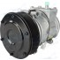 COMPR MOD DENSO 10PA17C 8PK 12V 145MM JOHN DEERE 9330, 9630, 9630T, 9530, 9430, 9530T - Imagem: 1