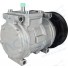 COMPR MOD DENSO 10PA17C 8PK 12V 145MM JOHN DEERE 9330, 9630, 9630T, 9530, 9430, 9530T - Imagem: 2