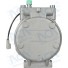 COMPR MOD DENSO 10PA17C 8PK 12V 145MM JOHN DEERE 9330, 9630, 9630T, 9530, 9430, 9530T - Imagem: 5