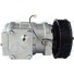 COMPR MOD DENSO 10PA17C 8PK 12V 145MM JOHN DEERE 9330, 9630, 9630T, 9530, 9430, 9530T - Imagem: 7