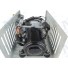 COMPR ELETRICO HERMETICO 24V MOD ACA KT 2800 HIDDEN + MODULO - IMP - Imagem: 7