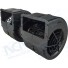 MOTOR 2 EIXO 3V 24V 140MM SPAL 009-B40VLL-22-24V SPHEROS - Imagem: 7