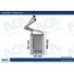 RADIADOR AQ MBZ ACCELO 815/915/1016/1316 - Imagem: 12