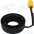 BOBINA ACA MAHLE CVC CIROEN C3 / AIRCROSS / PEUGEOT 206 / 207 - Imagem: 4