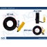 BOBINA ACA MAHLE CVC CIROEN C3 / AIRCROSS / PEUGEOT 206 / 207 - Imagem: 7