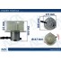 MOTOR CXA MAQ KOMATSU ESCAV PC200-6/210-6/220-6/ WA320 - Imagem: 6