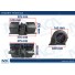 MOTOR CXA SCANIA SERIE 5 08>24V ORIG IMP - Imagem: 8