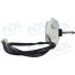 MOTOR 2 EIXO 3V 12V/24V 125MM BRUSHELES  ACA KT 2800 BUS - IMP - Imagem: 4