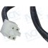 MOTOR 2 EIXO 3V 12V/24V 125MM BRUSHELES  ACA KT 2800 BUS - IMP - Imagem: 6