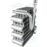 EVAP TOYOTA HILUX SR5 R134 IMP PAR 225X232X80MM - Imagem: 3