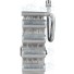EVAP TOYOTA HILUX SR5 R134 IMP PAR 225X232X80MM - Imagem: 6