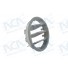 DIFUSOR DE AR REDONDO GR BRANCO ACA KT 2800 95/85MM (AR ELETRICO) - Imagem: 7