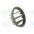 DIFUSOR DE AR REDONDO GR BEGE ACA KT 2800 95/85MM (AR ELETRICO) - Imagem: 7