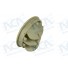 DIFUSOR DE AR REDONDO PQ BEGE ACA KT 2800 60/50MM (AR ELETRICO) - Imagem: 8