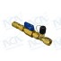 SACA E INST VENTIL DE ALTA/BAIXA SCHRADER R134 C/VALV ACA TOOLS - JG - Imagem: 1