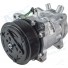 COMPR ACA SL7H15 119MM 8PK 24V MAN TGX 2V5820803B - Imagem: 1
