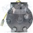 COMPR ACA SL7H15 125MM 10PK 24V VOLVO VM 290/360 23 > - Imagem: 5