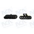 CJ CONECTOR MACHO/FEMEA 6 VIA PRETO SELADO C/TERM - IMP - Imagem: 4